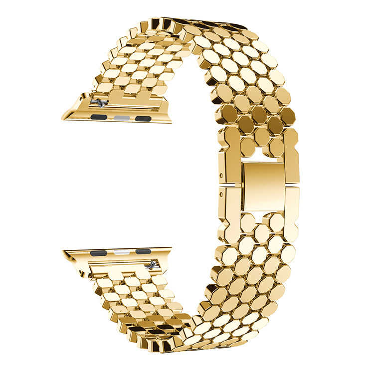 Apple Watch 42mm KRD-30 Metal Kordon Gold