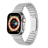 Apple Watch 42mm KRD-35 Metal Kordon Gri
