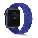 Apple Watch 42mm KRD-38 Large Kordon Mavi