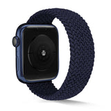 Apple Watch 42mm KRD-38 Large Kordon Lacivert