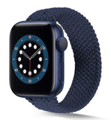 Apple Watch 42mm KRD-38 Large Kordon Kırmızı