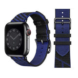 Apple Watch 42mm KRD-51 Hasır Kordon NO3