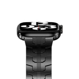 Apple Watch 42mm KRD-63 Metal Kordon Gümüş