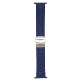 Apple Watch 42mm KRD-72 Silikon Kordon Açık Yeşil