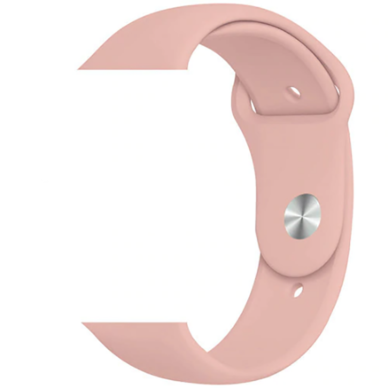 Apple Watch 42mm Zore Klasik Kordon Rose Gold