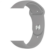 Apple Watch 42mm Zore Klasik Kordon 22-Concrete