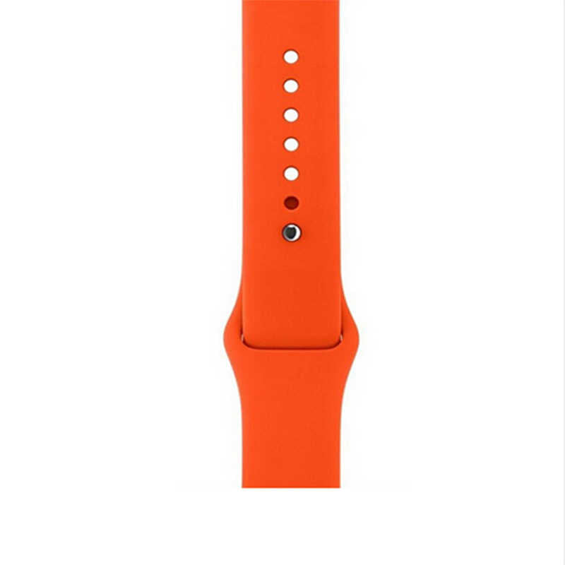 Apple Watch 42mm Zore Klasik Kordon 18-Apricot