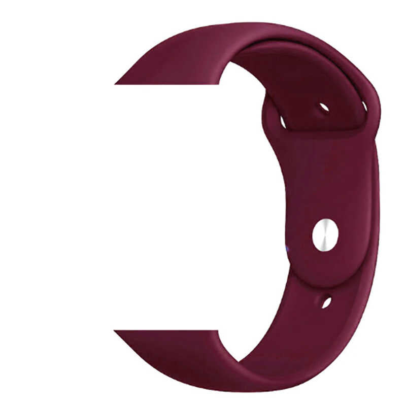 Apple Watch 42mm Zore Klasik Kordon 50-Mürdüm