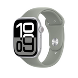 Apple Watch 42mm Zore Klasik Kordon Yeşil
