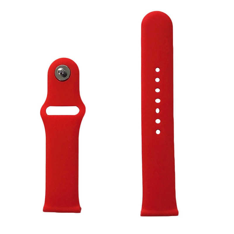 Apple Watch 42mm Zore Klasik Kordon NO26