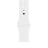 Apple Watch 42mm Zore Klasik Kordon Beyaz
