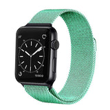 Apple Watch 42mm Zore KRD-01 Metal Kordon New Gray