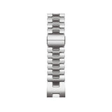 Apple Watch 42mm Zore KRD-125 Metal Kordon Strap Kayış Siyah