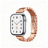 Apple Watch 42mm Zore KRD-150 Metal Kordon Rose Gold