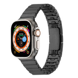 Apple Watch 42mm Zore KRD-82 Metal Kordon Rose Gold