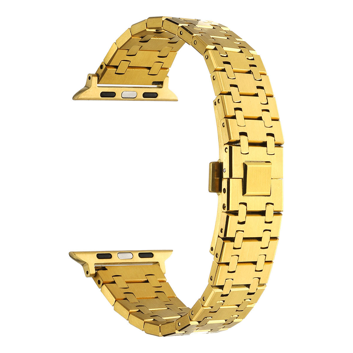 Apple Watch 42mm Zore KRD-83 Metal Kordon Gold