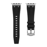 Apple Watch 42mm Zore KRD-89 Silikon Kordon Beyaz