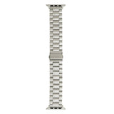 Apple Watch 42mm Zore KRD-93 Metal Kordon Starlight