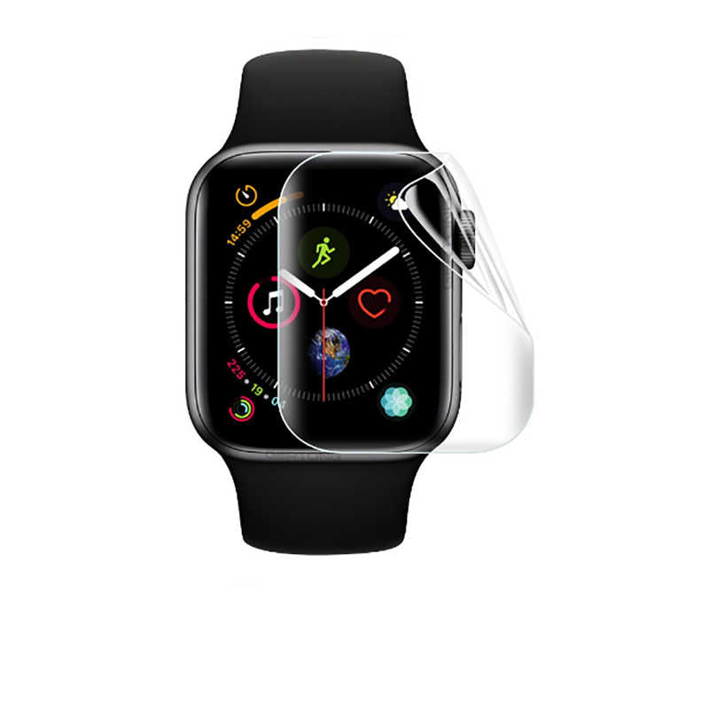 Apple Watch 42mm Zore Narr Tpu Body Ekran Koruyucu Renksiz