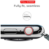 Apple Watch 42mm Zore Narr Tpu Body Ekran Koruyucu Renksiz