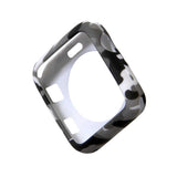 Apple Watch 42mm Zore Soldier Tpu Siyah
