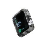 Apple Watch 42mm Zore Soldier Tpu Siyah