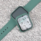 Apple Watch 42mm Zore Watch Gard 01 Ekran Koruyucu Sarı