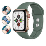 Apple Watch 42mm Zore Watch Gard 01 Ekran Koruyucu Sarı