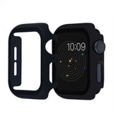 Apple Watch 42mm Zore Watch Gard 01 Ekran Koruyucu Siyah