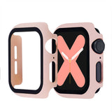 Apple Watch 42mm Zore Watch Gard 01 Ekran Koruyucu Pembe