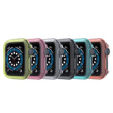 Apple Watch 42mm Zore Watch Gard 03 Kasa Koruyucu Mavi