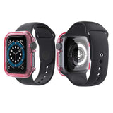 Apple Watch 42mm Zore Watch Gard 03 Kasa Koruyucu Mavi