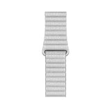 Apple Watch 44mm KRD-09 Deri Lop Kordon Gold