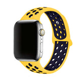 Apple Watch 44mm KRD-02 Silikon Kordon NO37