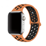 Apple Watch 44mm KRD-02 Silikon Kordon NO43