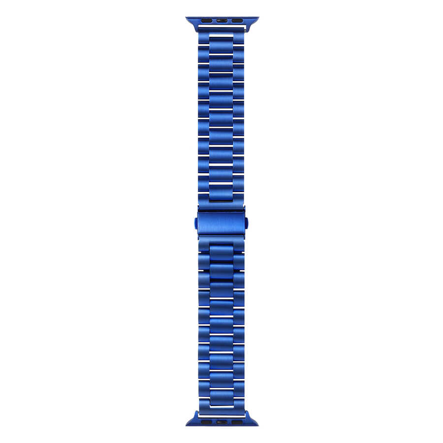 Apple Watch 44mm KRD-04 Metal Kordon Starlight