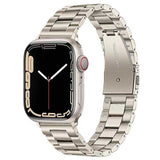 Apple Watch 44mm KRD-04 Metal Kordon Starlight