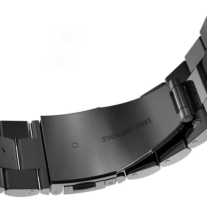 Apple Watch 44mm KRD-04 Metal Kordon Starlight