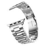 Apple Watch 44mm KRD-04 Metal Kordon Starlight