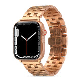 Apple Watch 44mm KRD-20 Metal Kordon Rose Gold