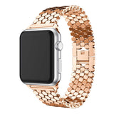 Apple Watch 44mm KRD-30 Metal Kordon Rose Gold