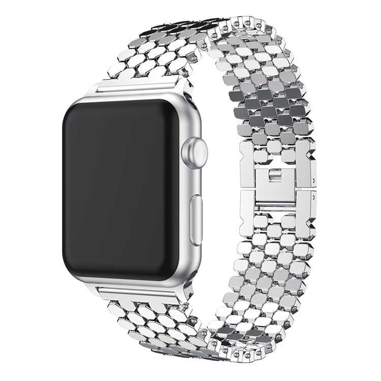 Apple Watch 44mm KRD-30 Metal Kordon Rose Gold