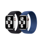 Apple Watch 44mm KRD-32 Large Kordon Koyu Mor