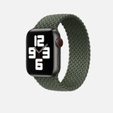Apple Watch 44mm KRD-32 Large Kordon Yeşil
