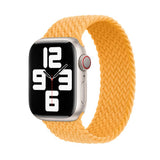 Apple Watch 44mm KRD-32 Medium Kordon Sarı