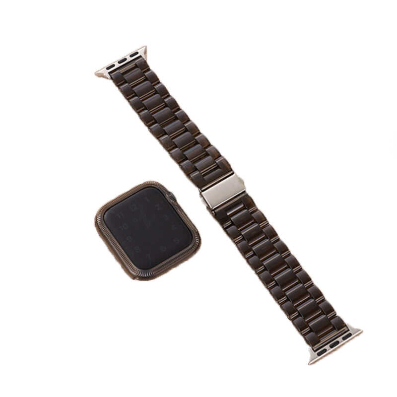 Apple Watch 44mm KRD-33 Kordon Renksiz