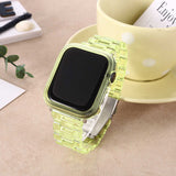 Apple Watch 44mm KRD-33 Kordon Renksiz