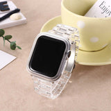 Apple Watch 44mm KRD-33 Kordon Siyah