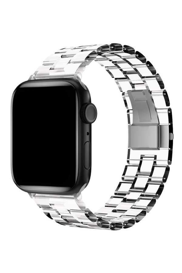 Apple Watch 44mm KRD-33 Kordon Renksiz