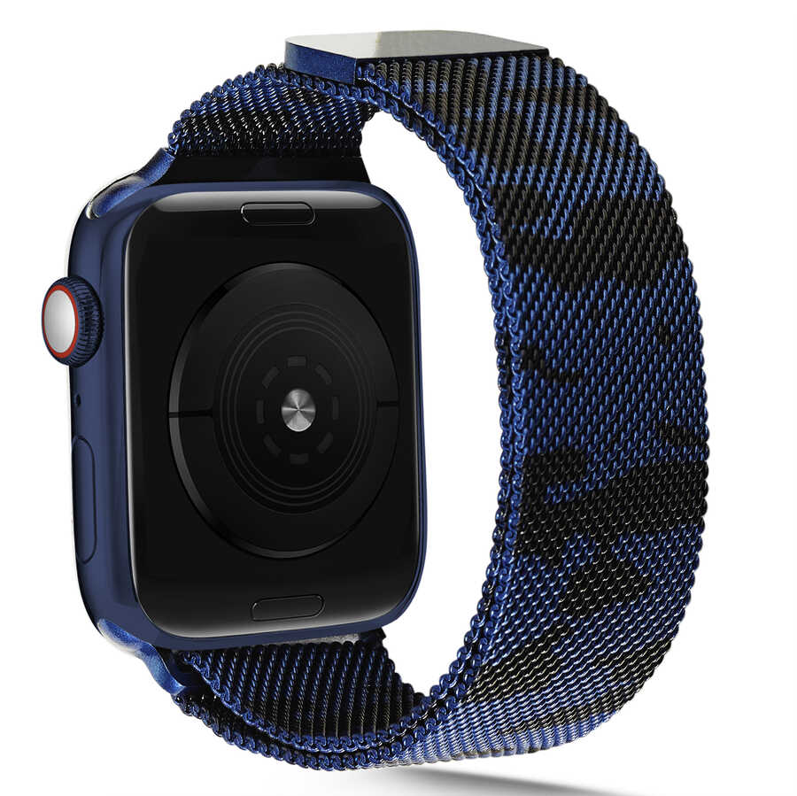Apple Watch 44mm KRD-40 Metal Kordon NO6